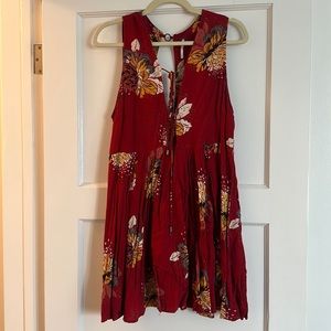 Free People Tunic Tank